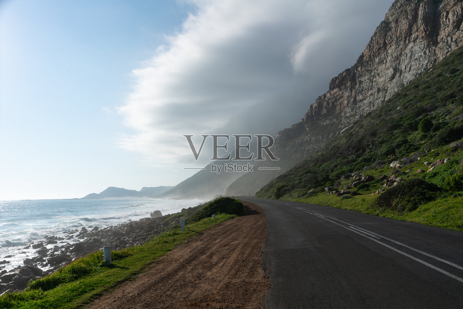 开普敦南非的桌山 - 标志性地标与自然奇观照片摄影图片