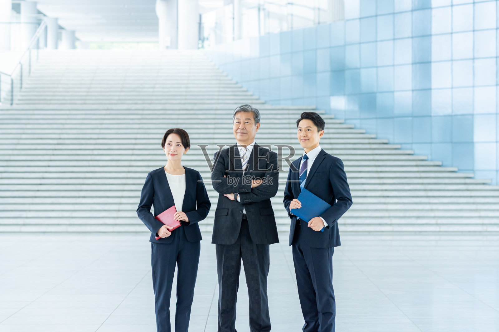 商务人士照片摄影图片