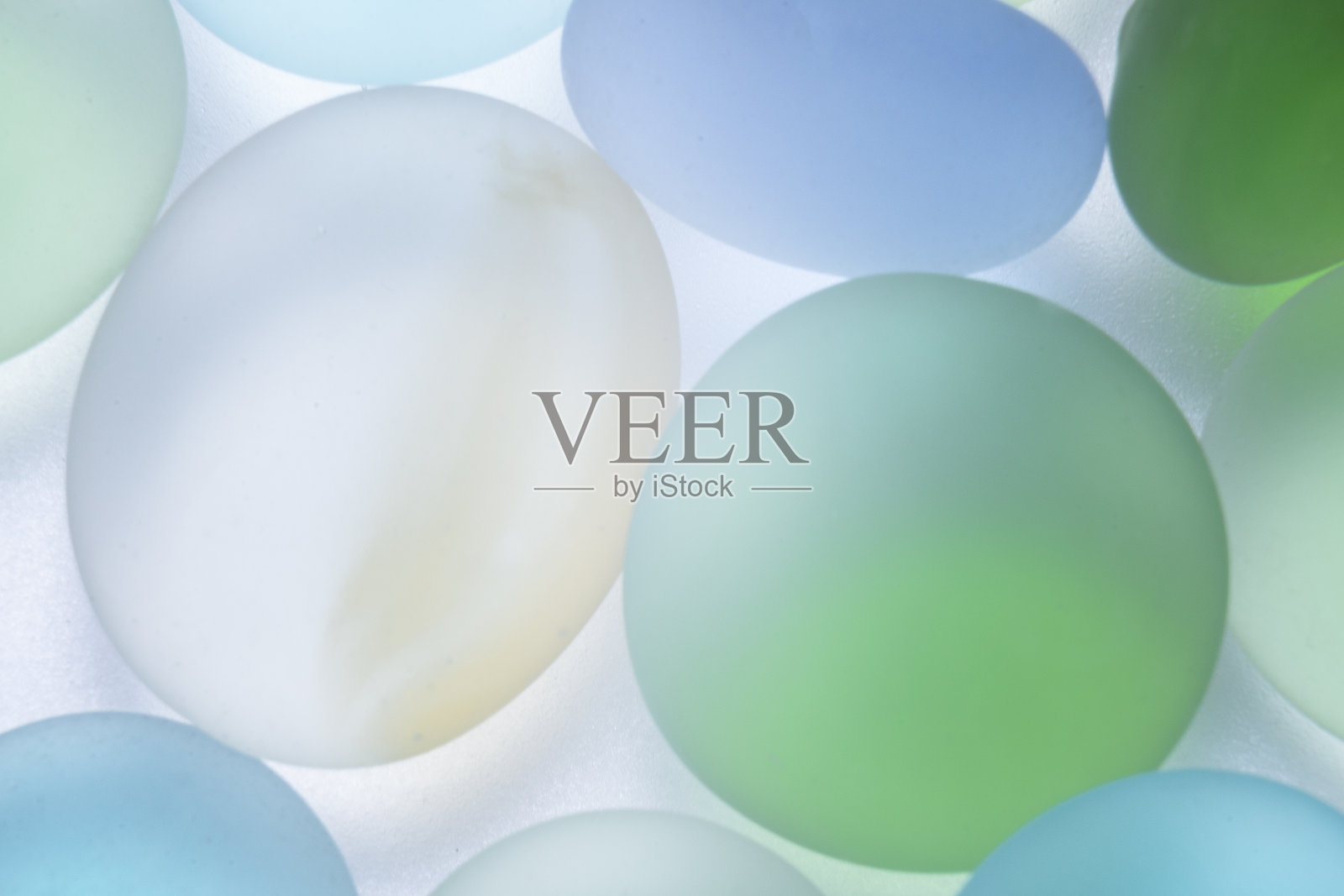 五彩缤纷的玻璃球背景照片摄影图片