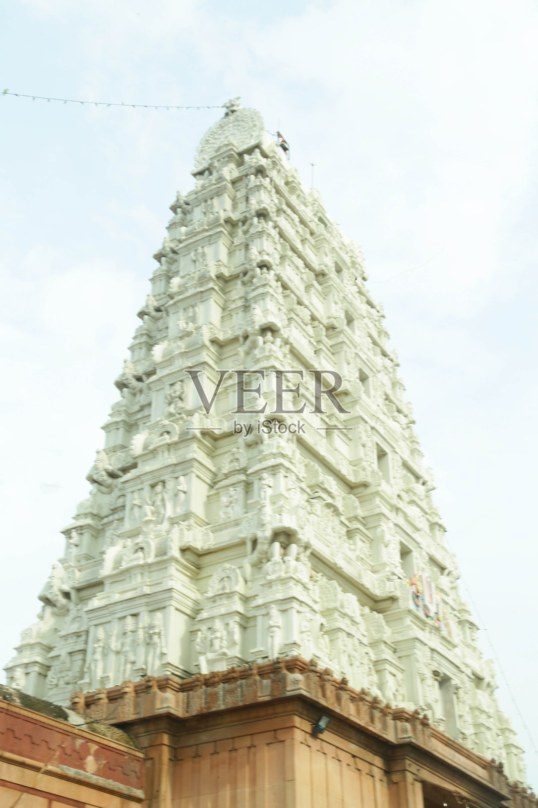 古老的弯曲寺庙拱门碎片照片摄影图片