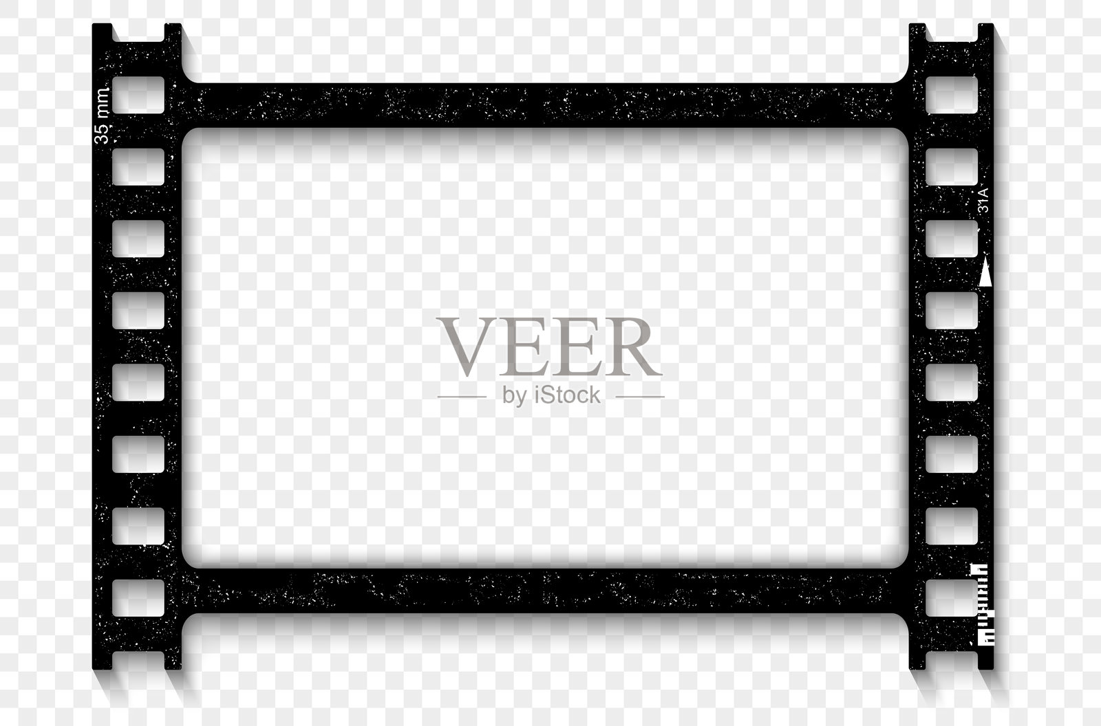 相机胶卷 1插画图片素材