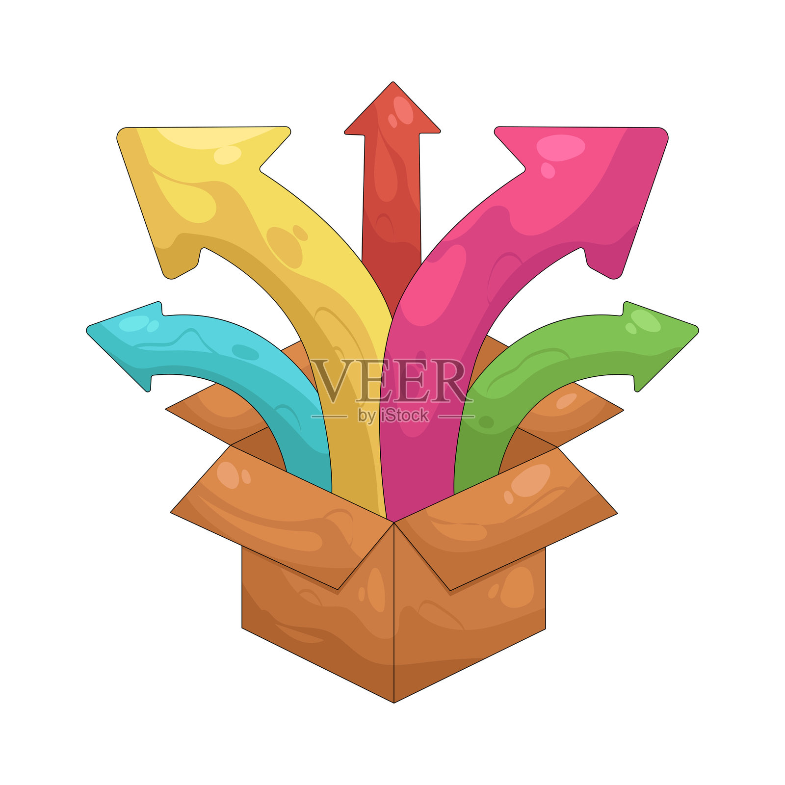 扩展插画图片素材