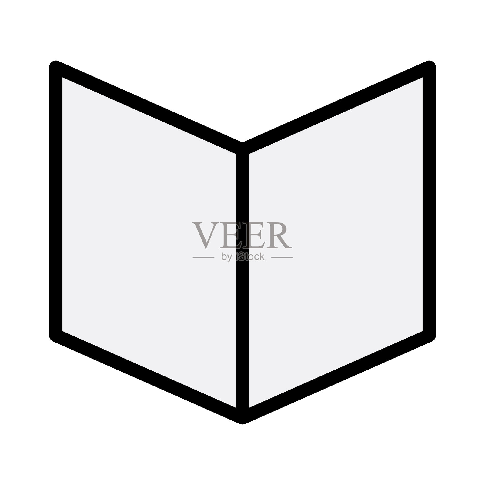 宣传册图标插画图片素材