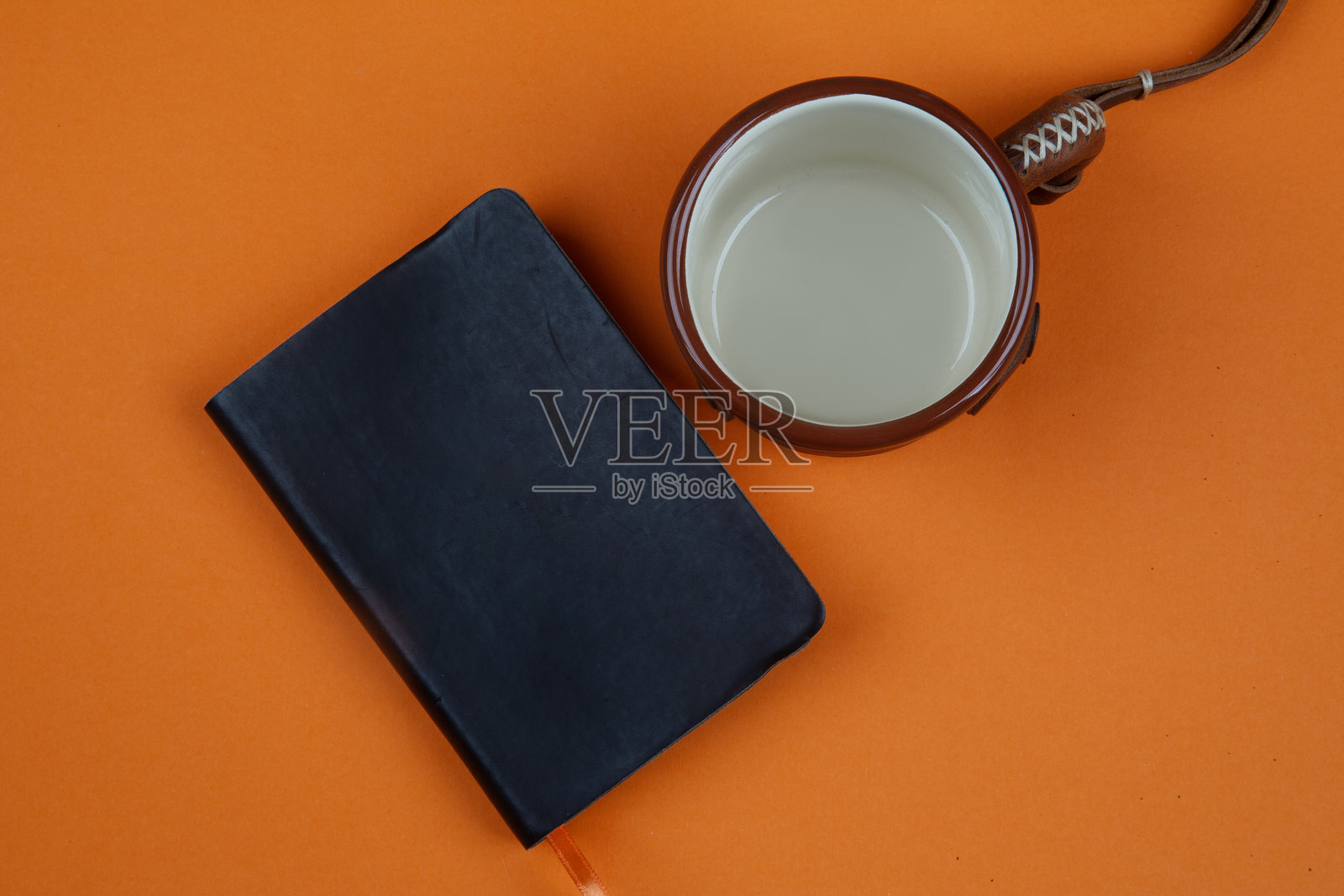 俯视图商务办公桌照片摄影图片