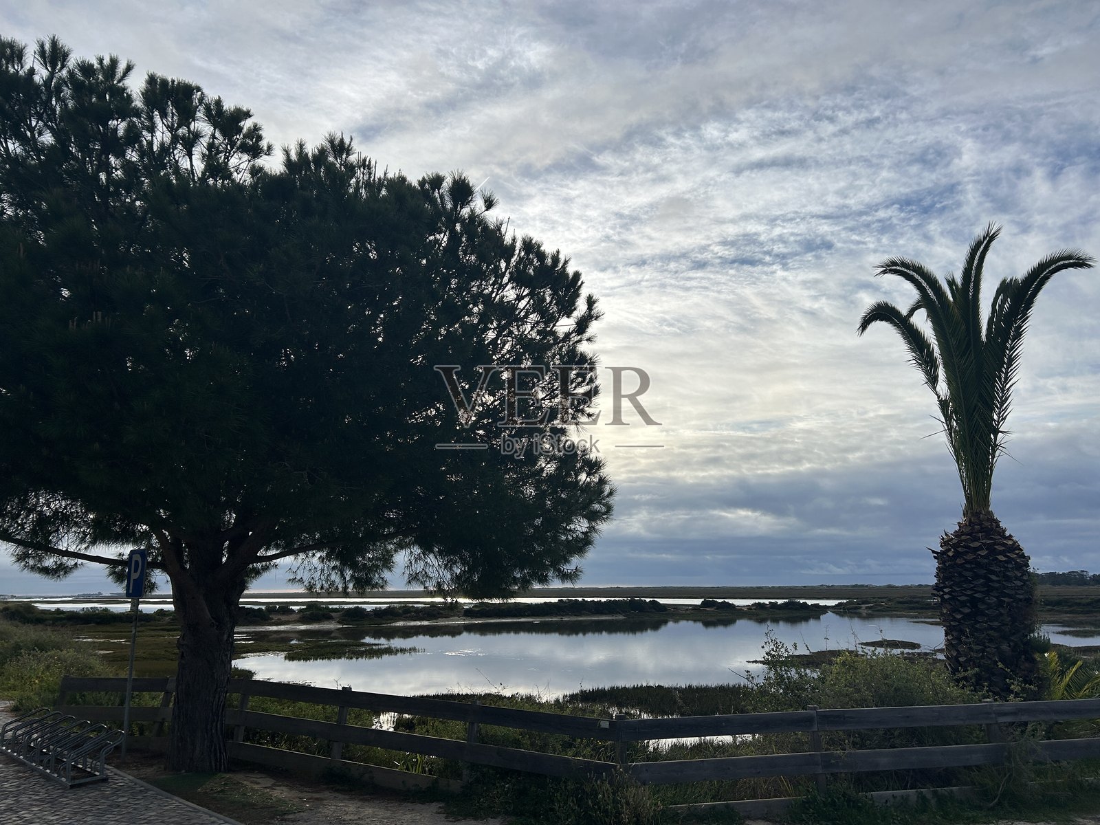 塔维拉岛照片摄影图片