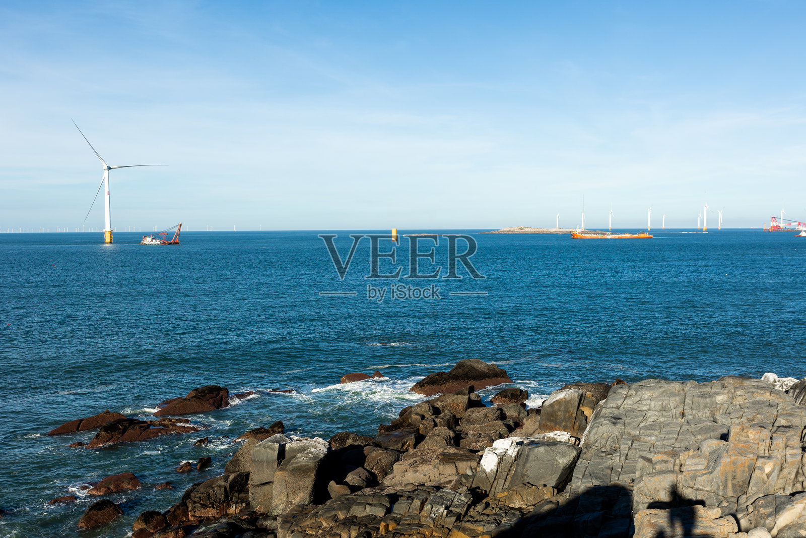 旅行，海洋，波浪照片摄影图片