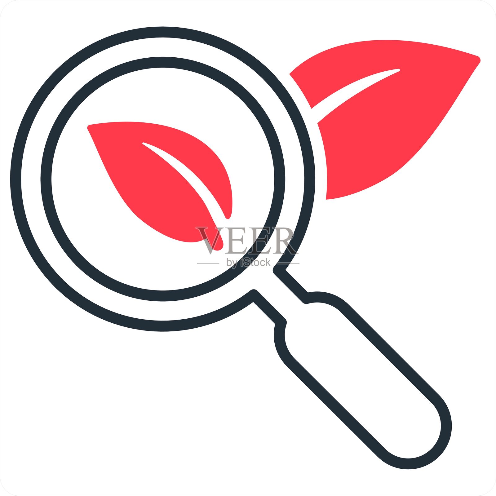 生物学插画图片素材