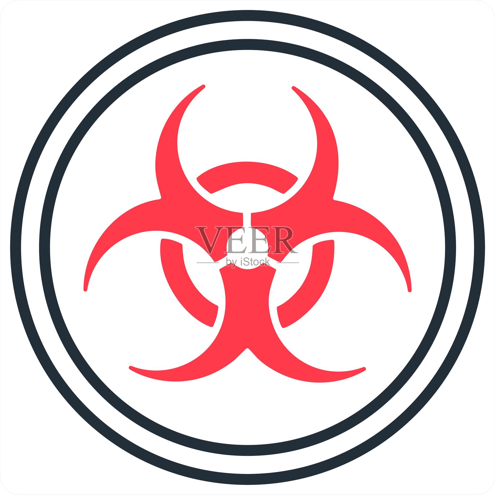 生物的插画图片素材