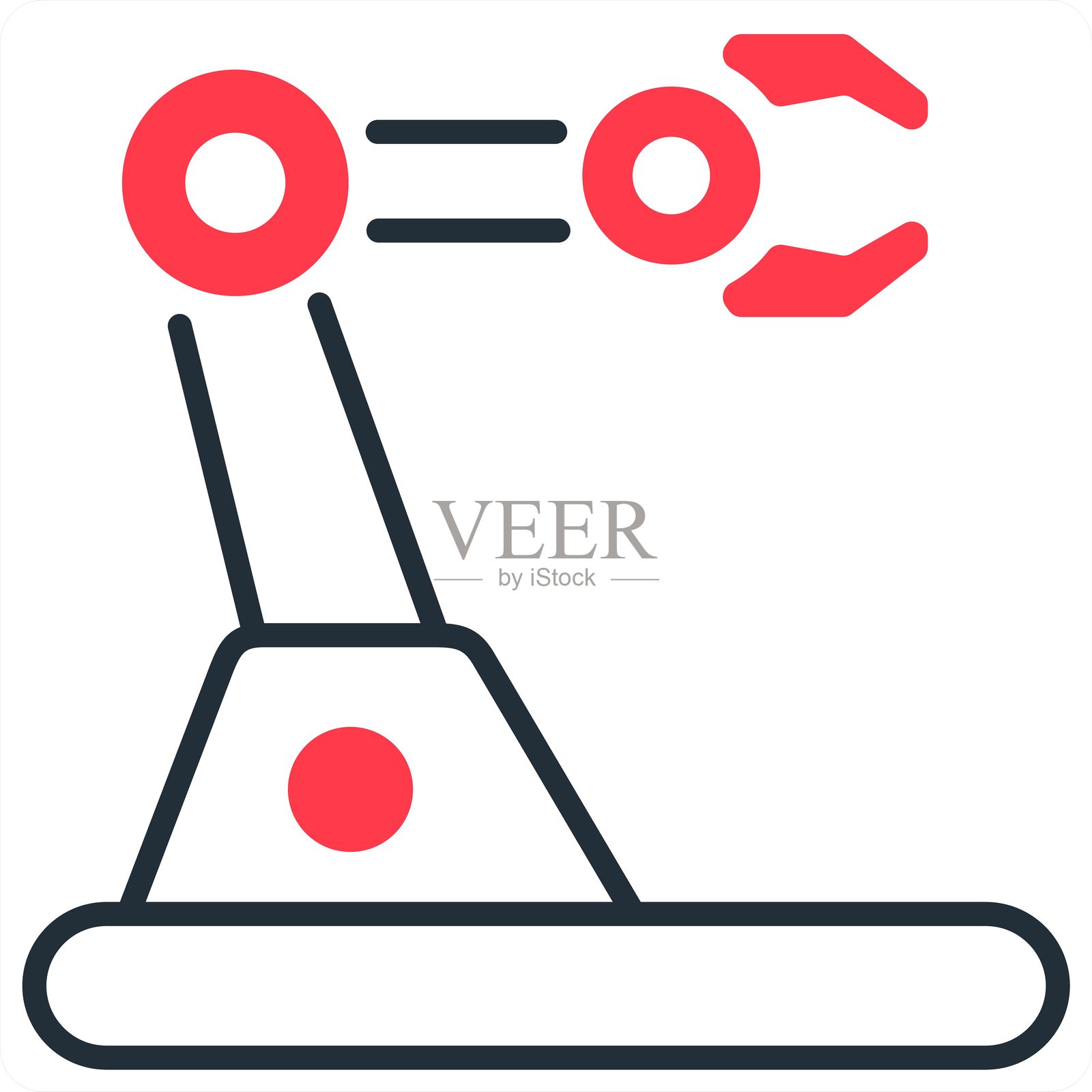 机器人插画图片素材