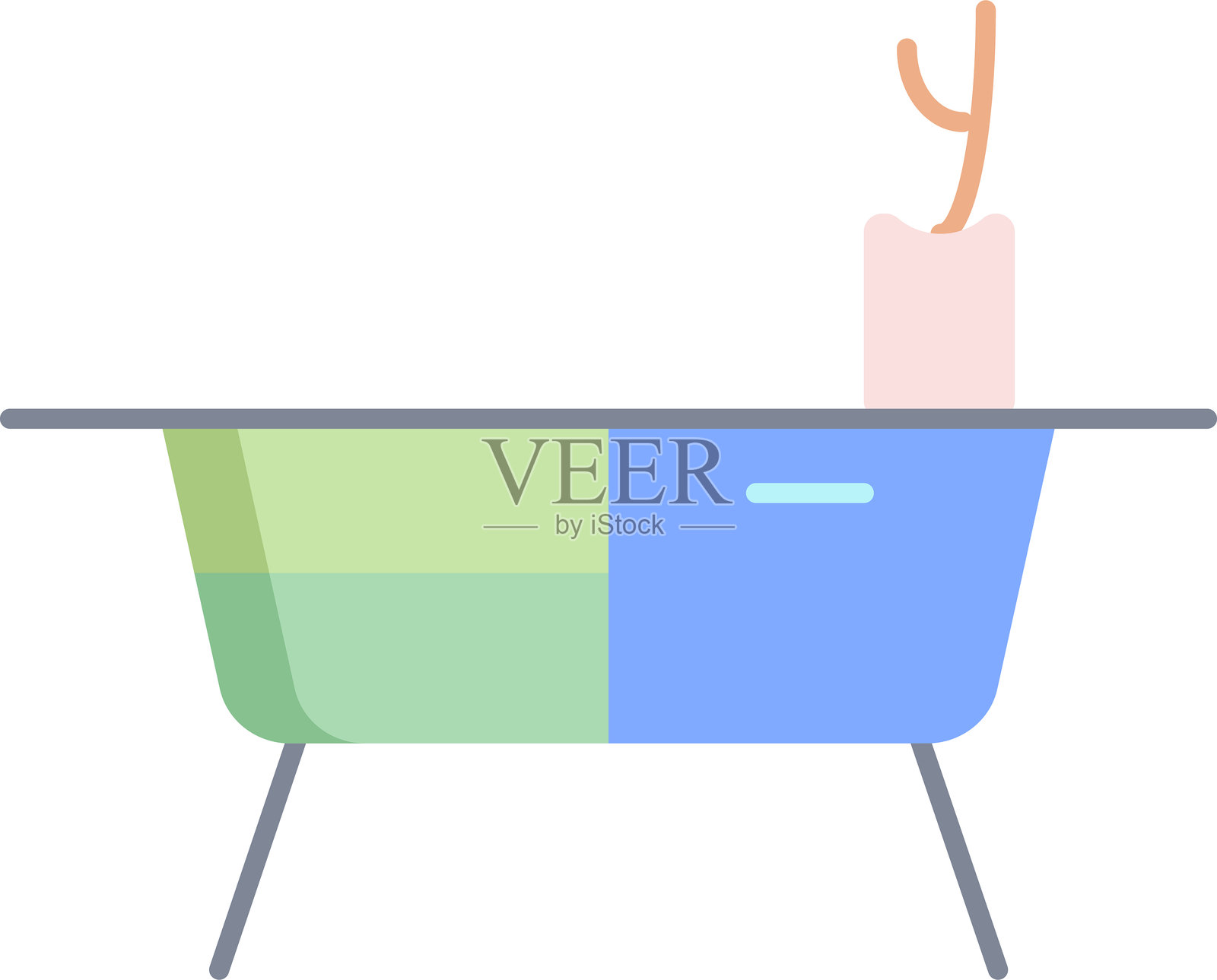 存储表平面图标设计插画图片素材