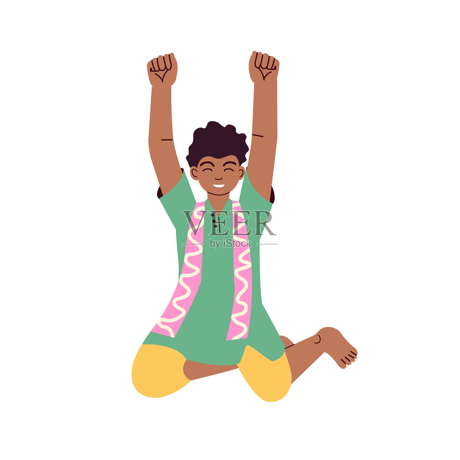 网页插画图片素材