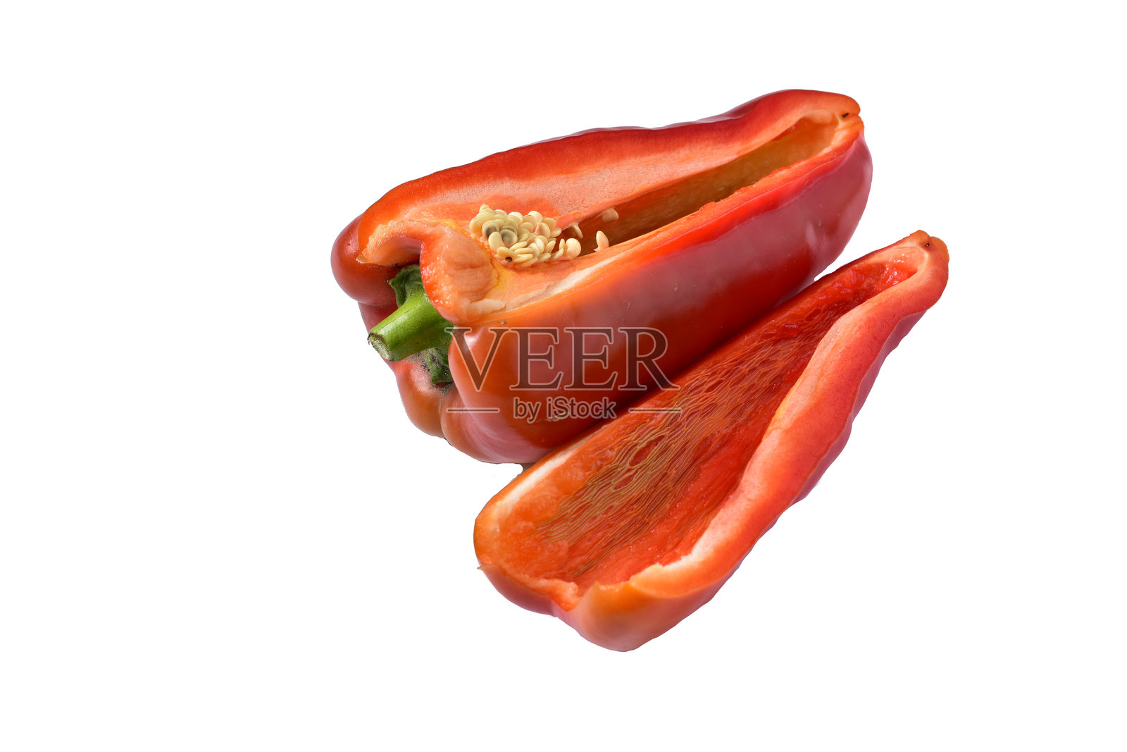 几种甜椒。照片摄影图片