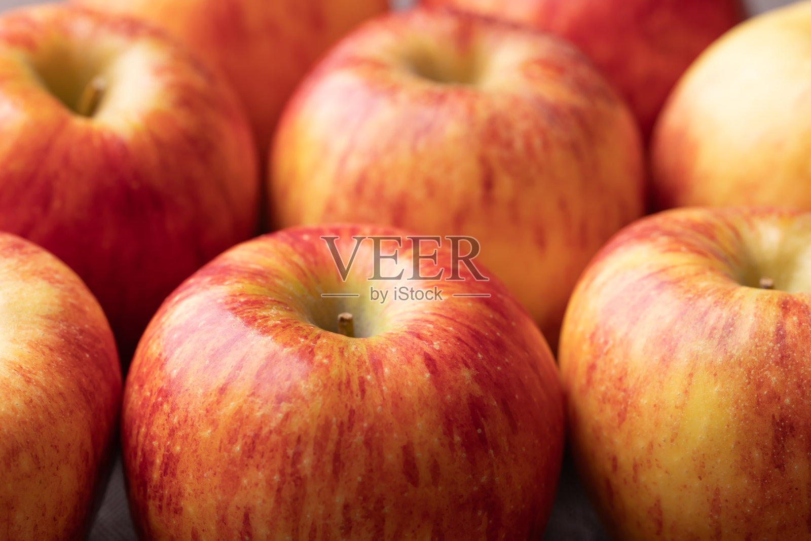 红色苹果（Envy苹果），水果背景照片摄影图片