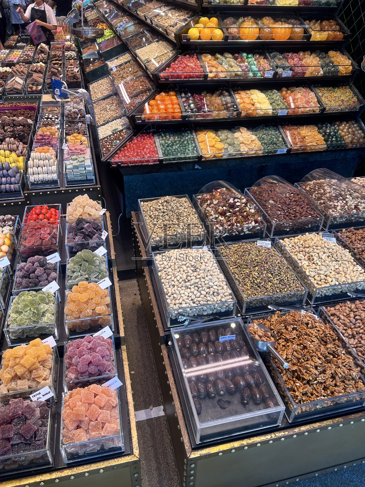 圣约瑟市场照片摄影图片