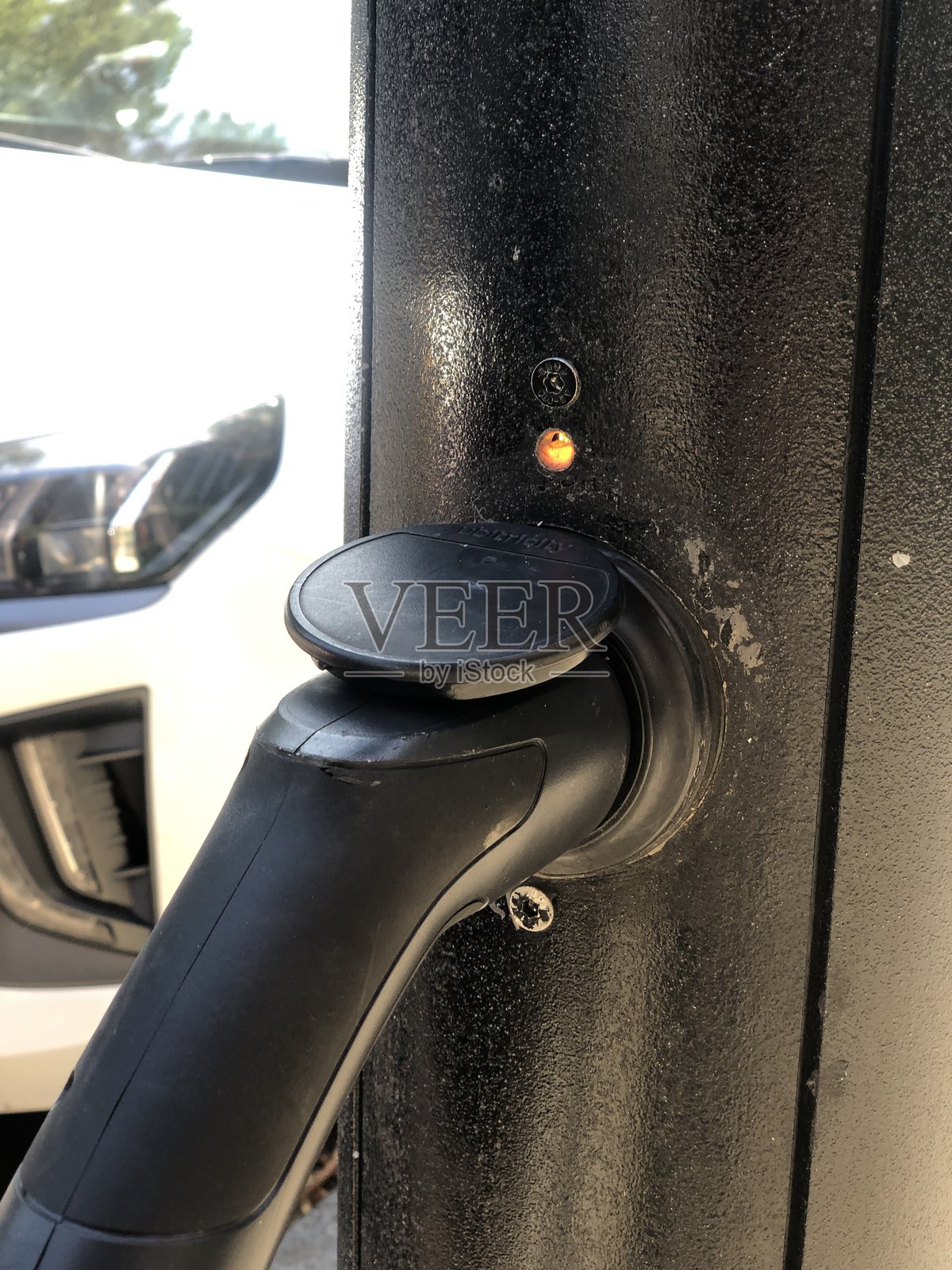 电动汽车照片摄影图片