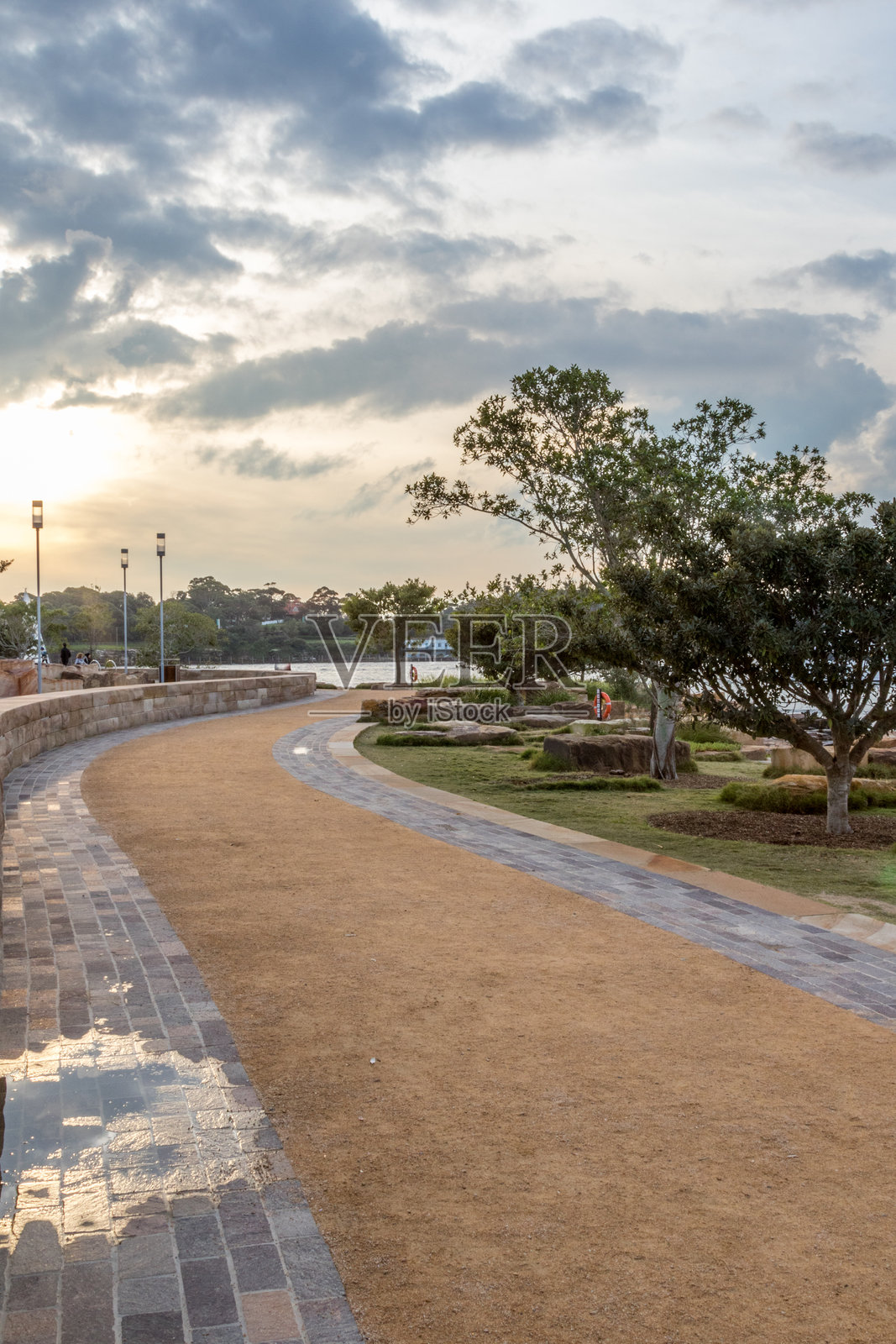 澳大利亚新南威尔士州悉尼的城市建筑与城市生活照片摄影图片