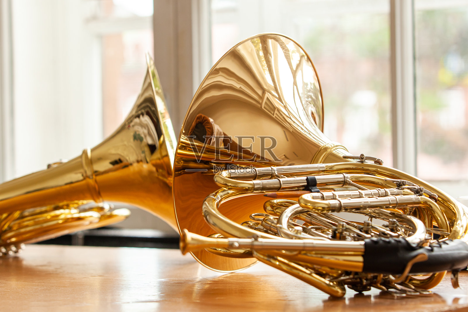 法国号照片摄影图片