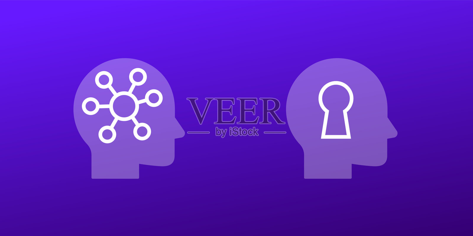 健身、健康、健身房时尚图标在圆圈中插画图片素材