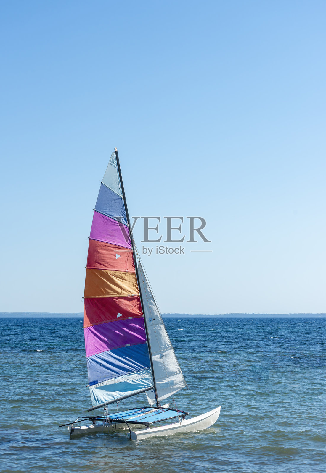 双体船照片摄影图片