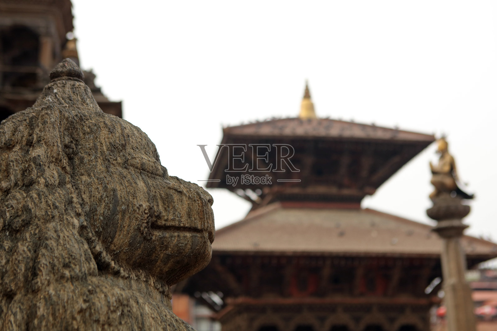 巴克塔普尔，尼泊尔照片摄影图片