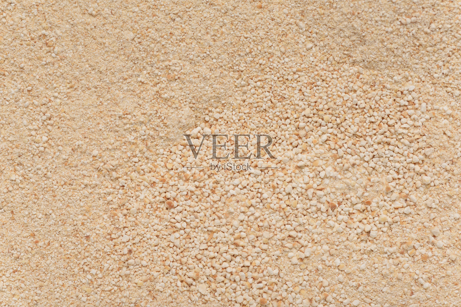 烤米粉的抽象背景纹理，泰国传统食品的地方成分照片摄影图片