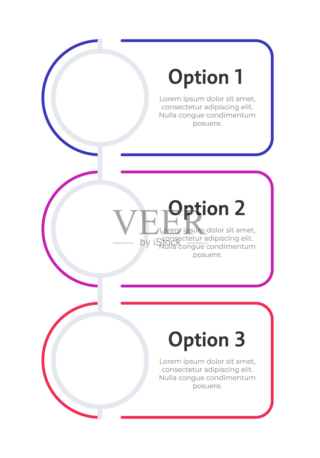 电子学习信息图模板插画图片素材
