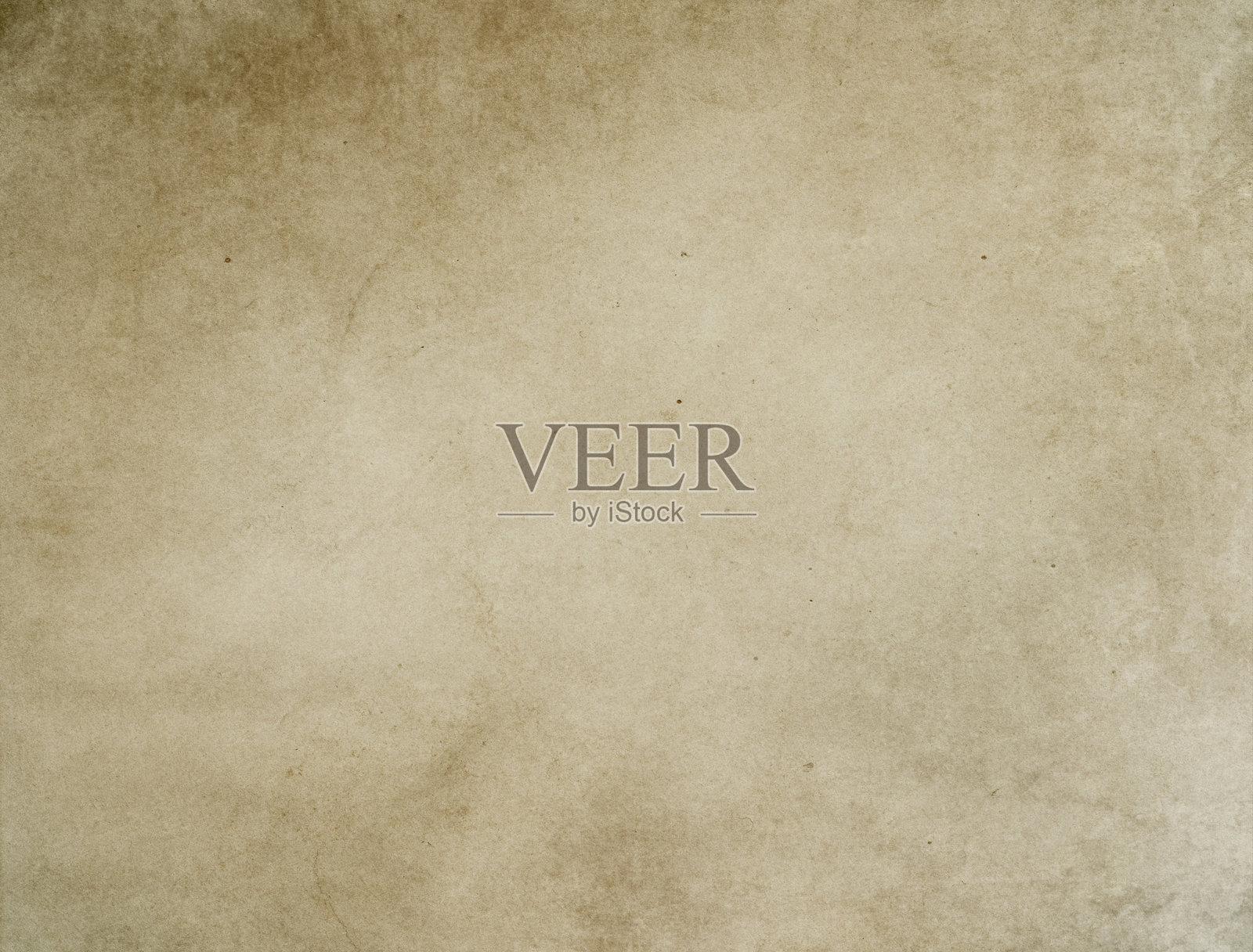 旧褪色纸张的纹理作为背景。照片摄影图片