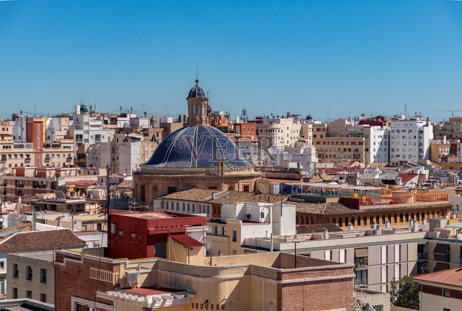 圣何塞·德·卡拉桑斯教区照片摄影图片
