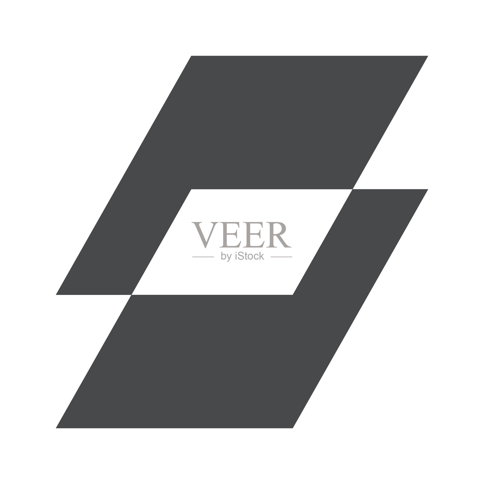 分层几何形状创意图案插画图片素材