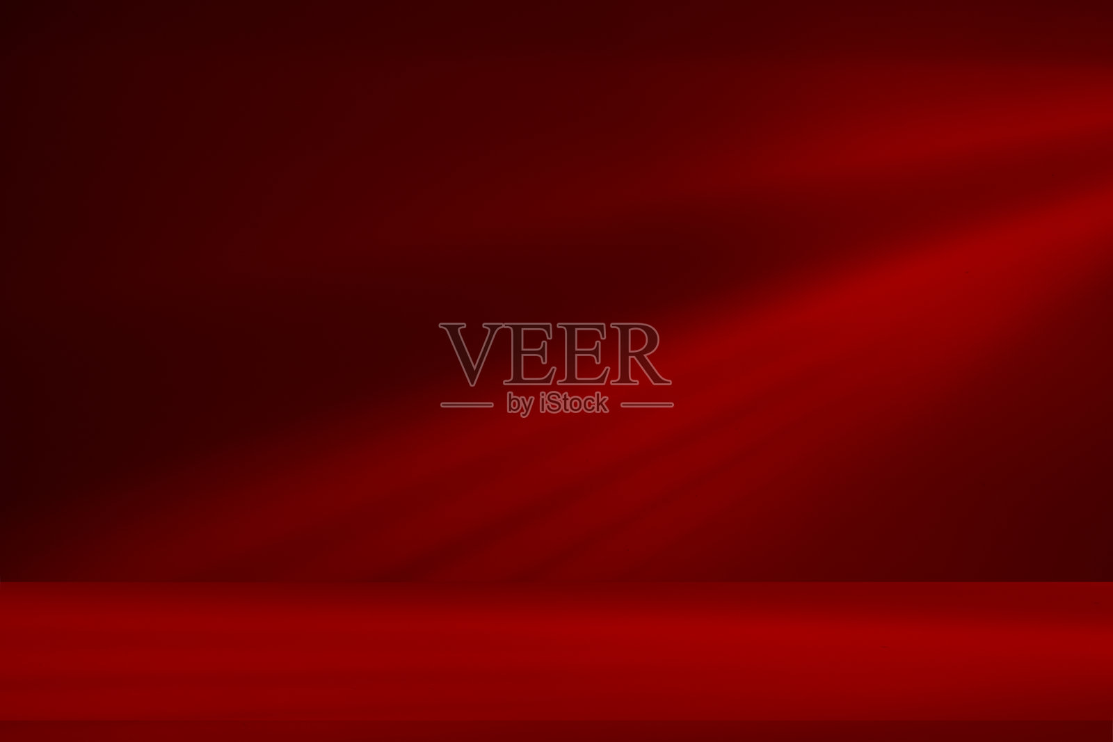 墙壁内部背景，工作室和背景显示产品。带阴影的窗户颜色红色的光。文本插入和产品展示的背景照片摄影图片