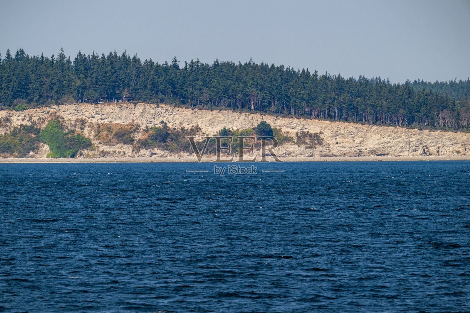 普吉特海湾照片摄影图片
