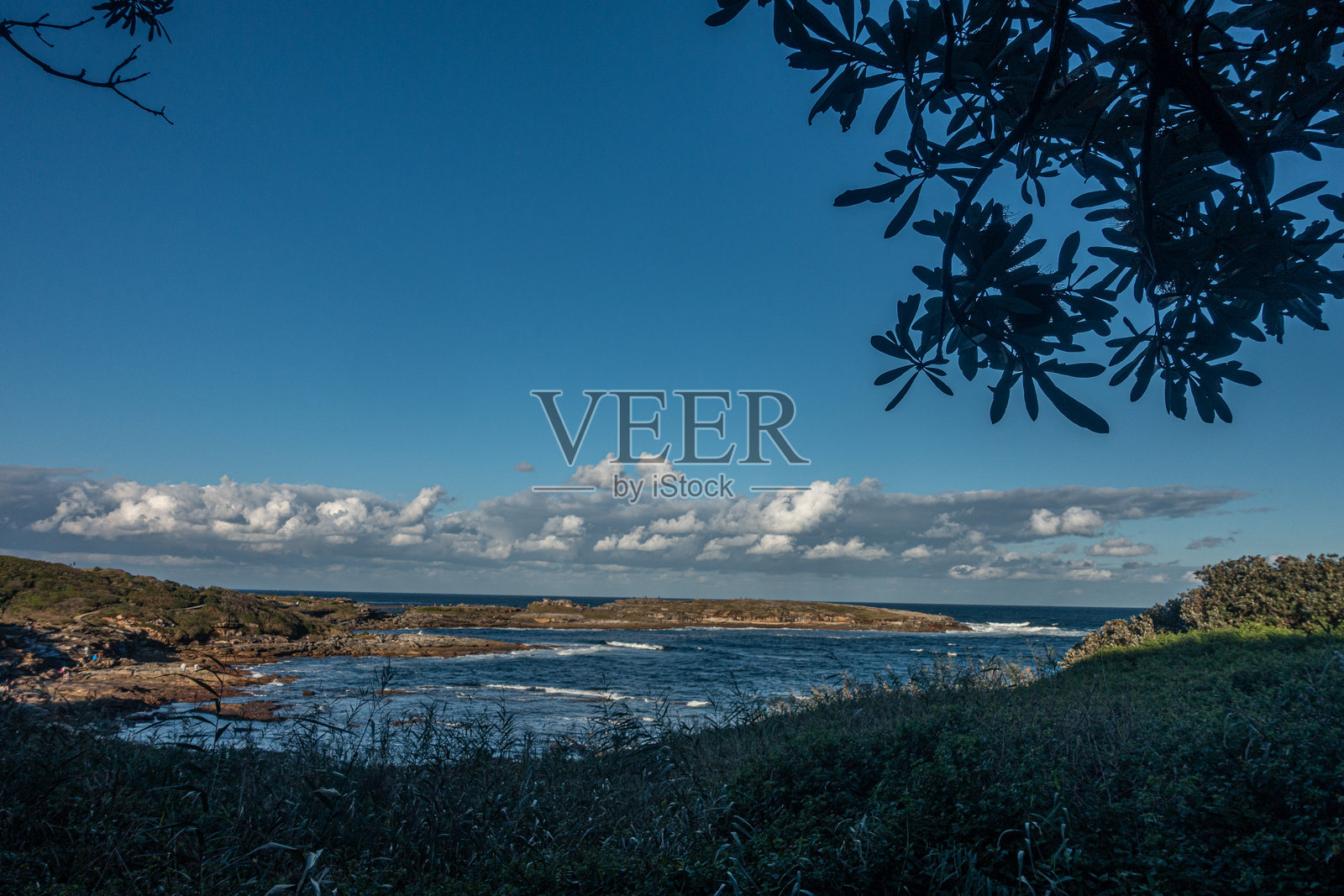 班克斯角景观照片摄影图片