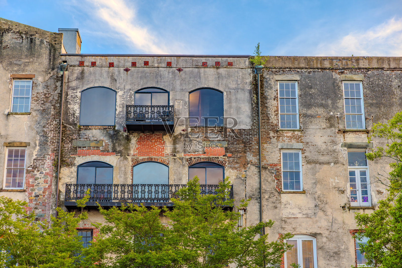 乔治亚州萨凡纳照片摄影图片