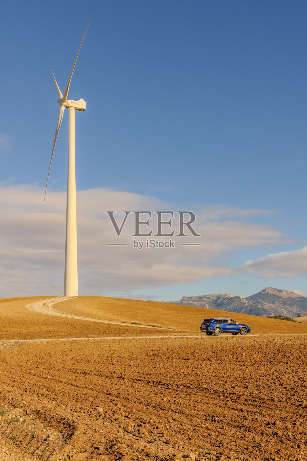 西班牙马拉加省照片摄影图片