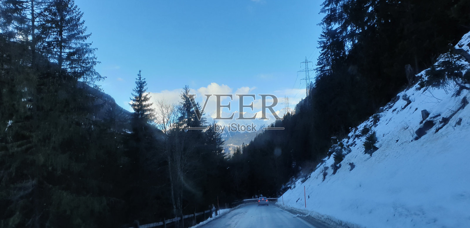 冬天照片摄影图片