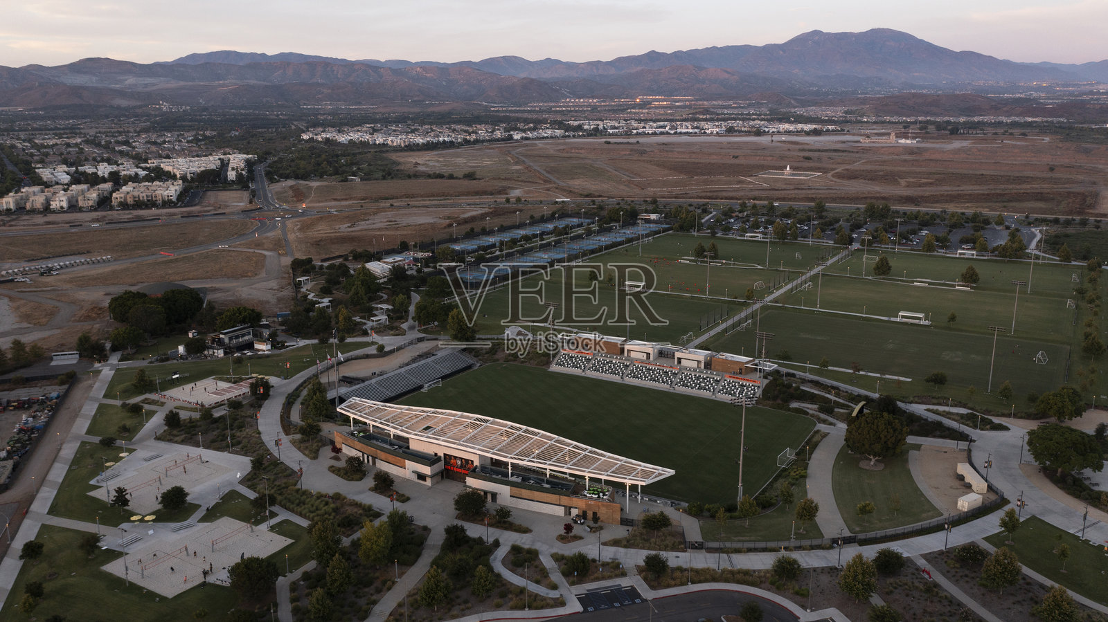 橙县大公园照片摄影图片