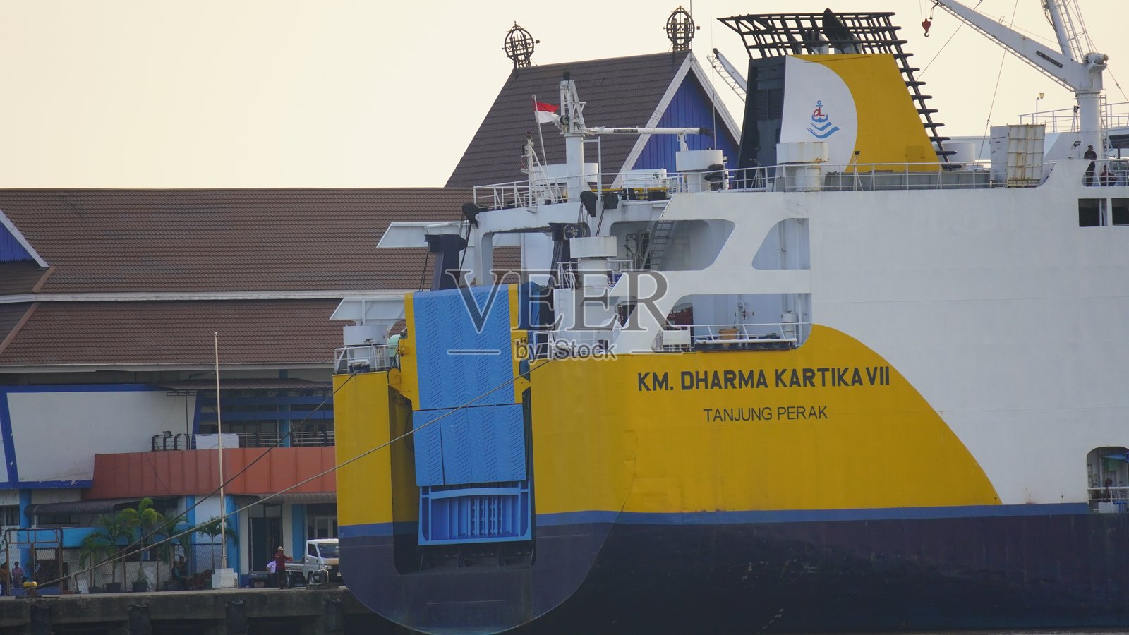 Dharma Lautan Utama照片摄影图片