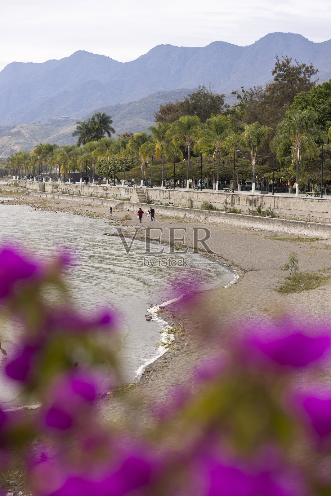 查帕拉湖阿希希克照片摄影图片