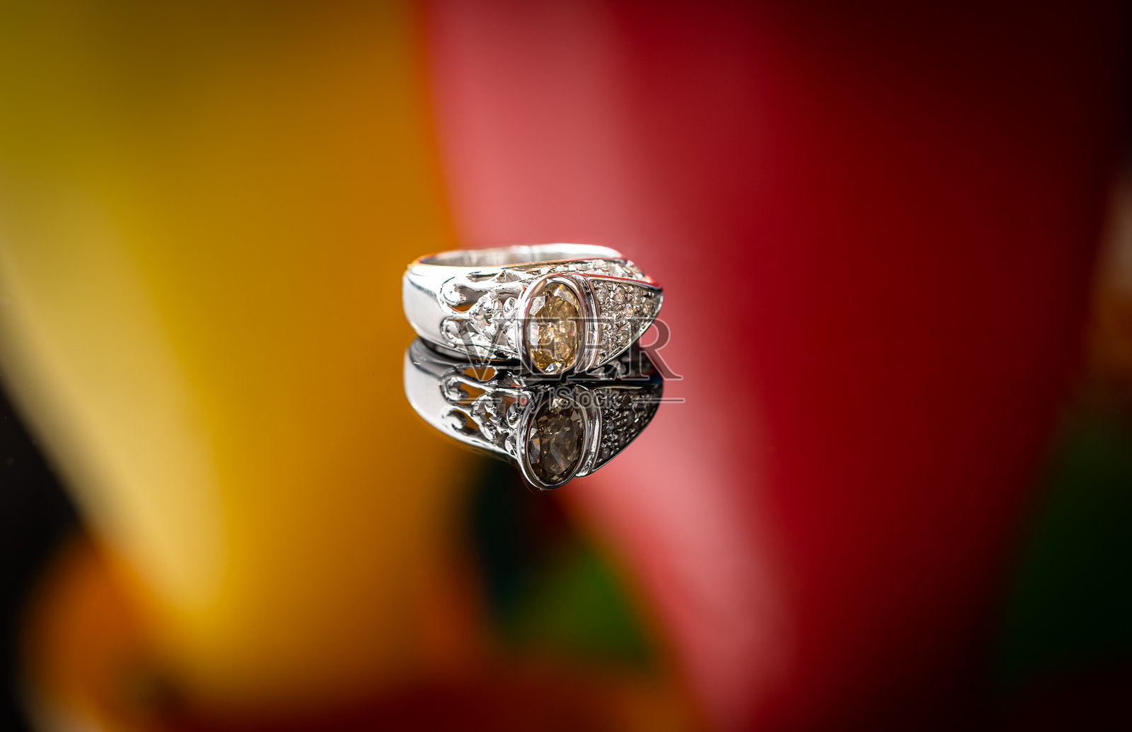 美丽的珠宝照片摄影图片