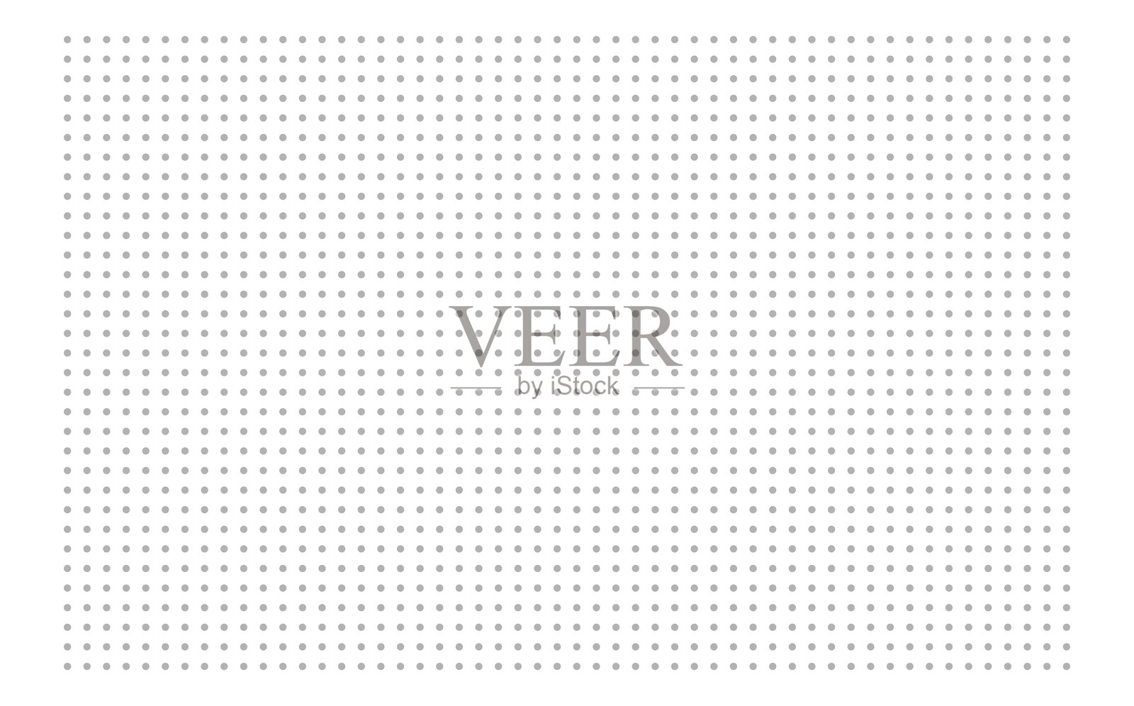 网格纸。白色背景上的点状网格。带有点的抽象透明插图。适用于学校、作业本、笔记本、日记、笔记、横幅、印刷和书籍的白色几何图案。插画图片素材