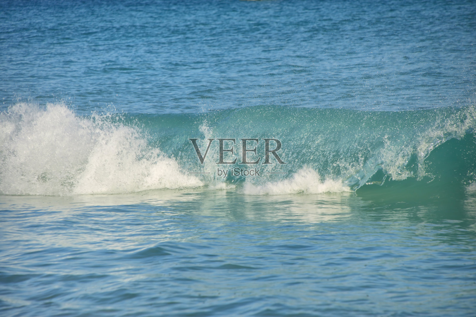 海浪特写照片摄影图片