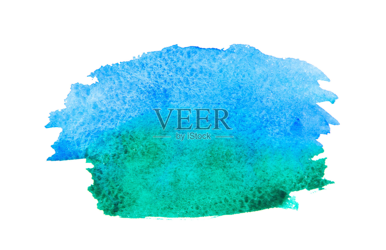 背景上孤立的笔触照片摄影图片