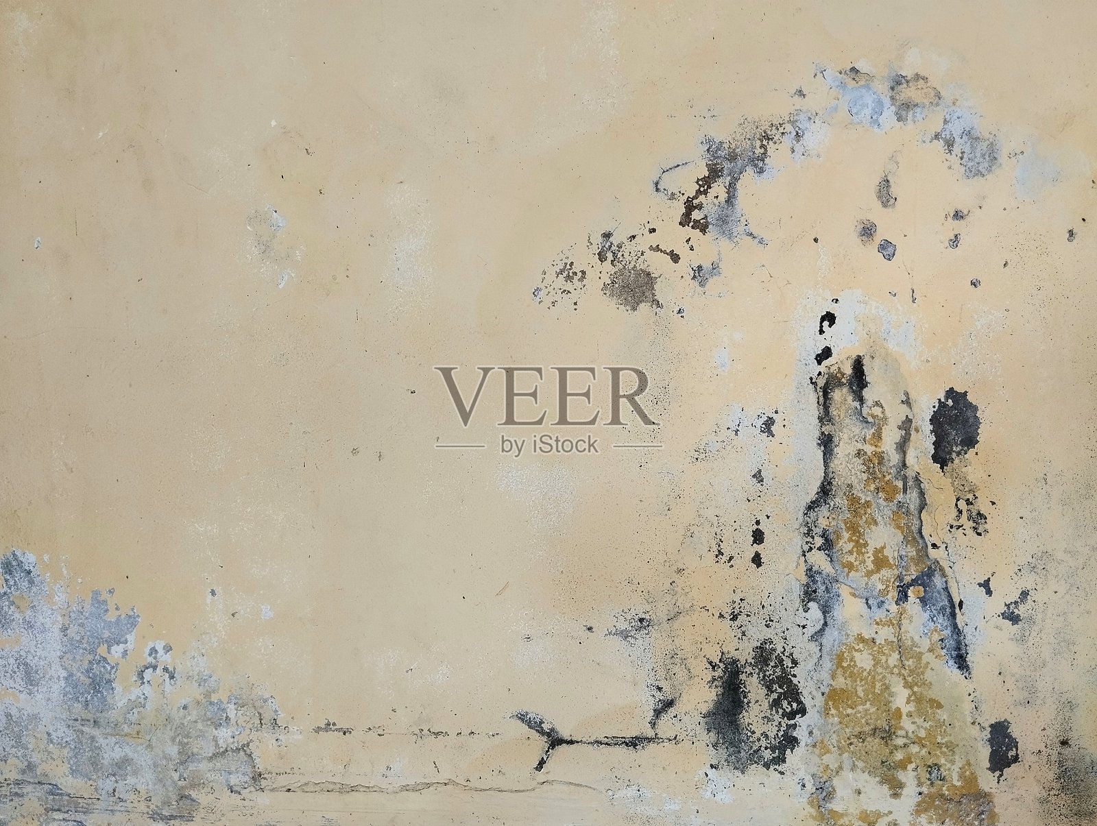 抽象的磨损旧墙壁纹理背景照片摄影图片