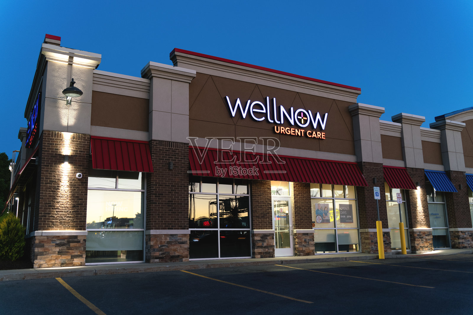 WellNow紧急护理照片摄影图片