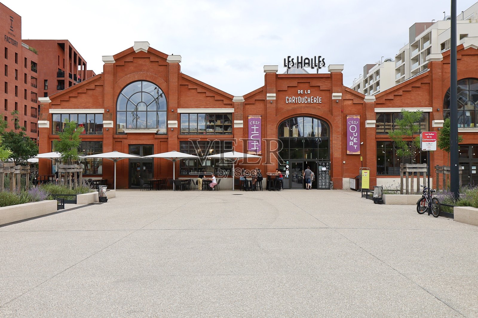 图卢兹 - 弹药库照片摄影图片