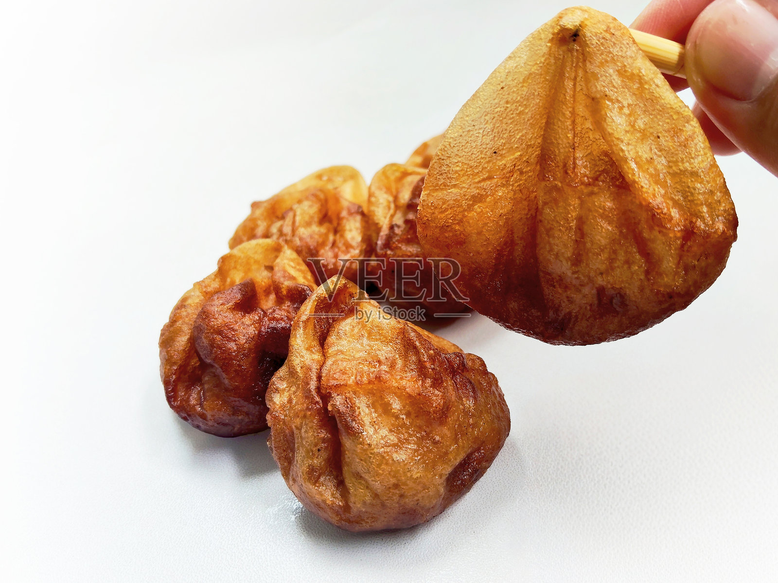 享受原味布拉约特的甜美与浓郁风味照片摄影图片