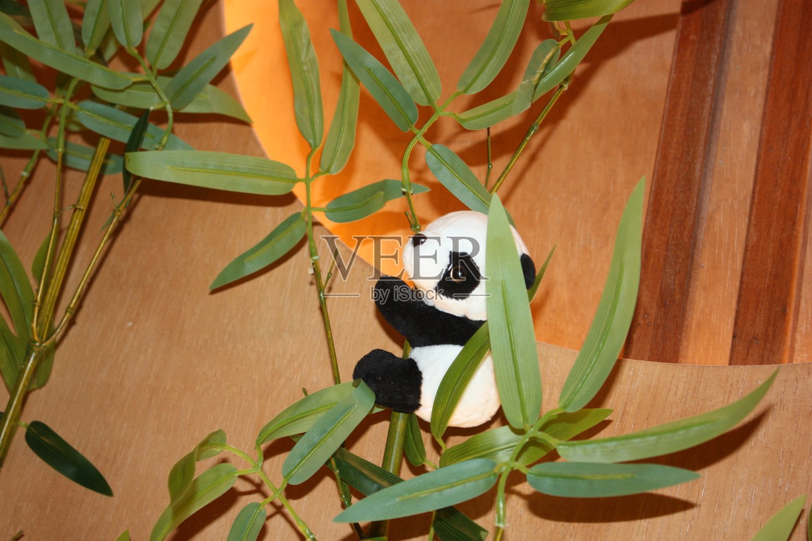 熊猫玩偶照片摄影图片