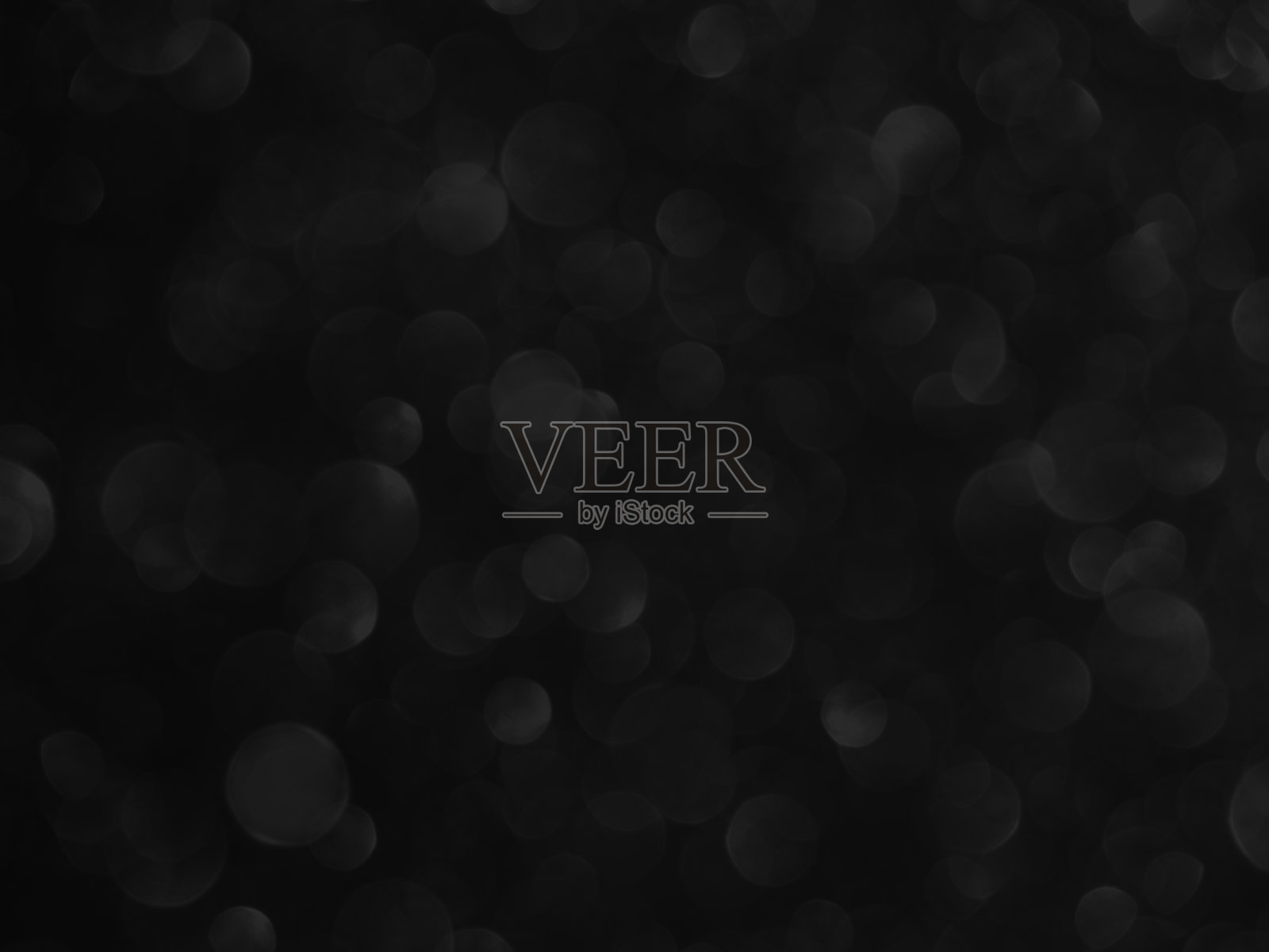 黑色散景照片摄影图片