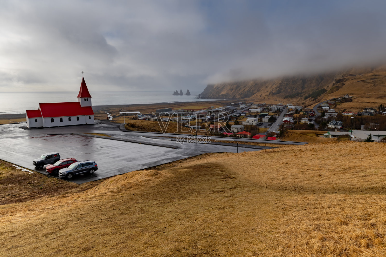 维克的雷尼斯教堂照片摄影图片