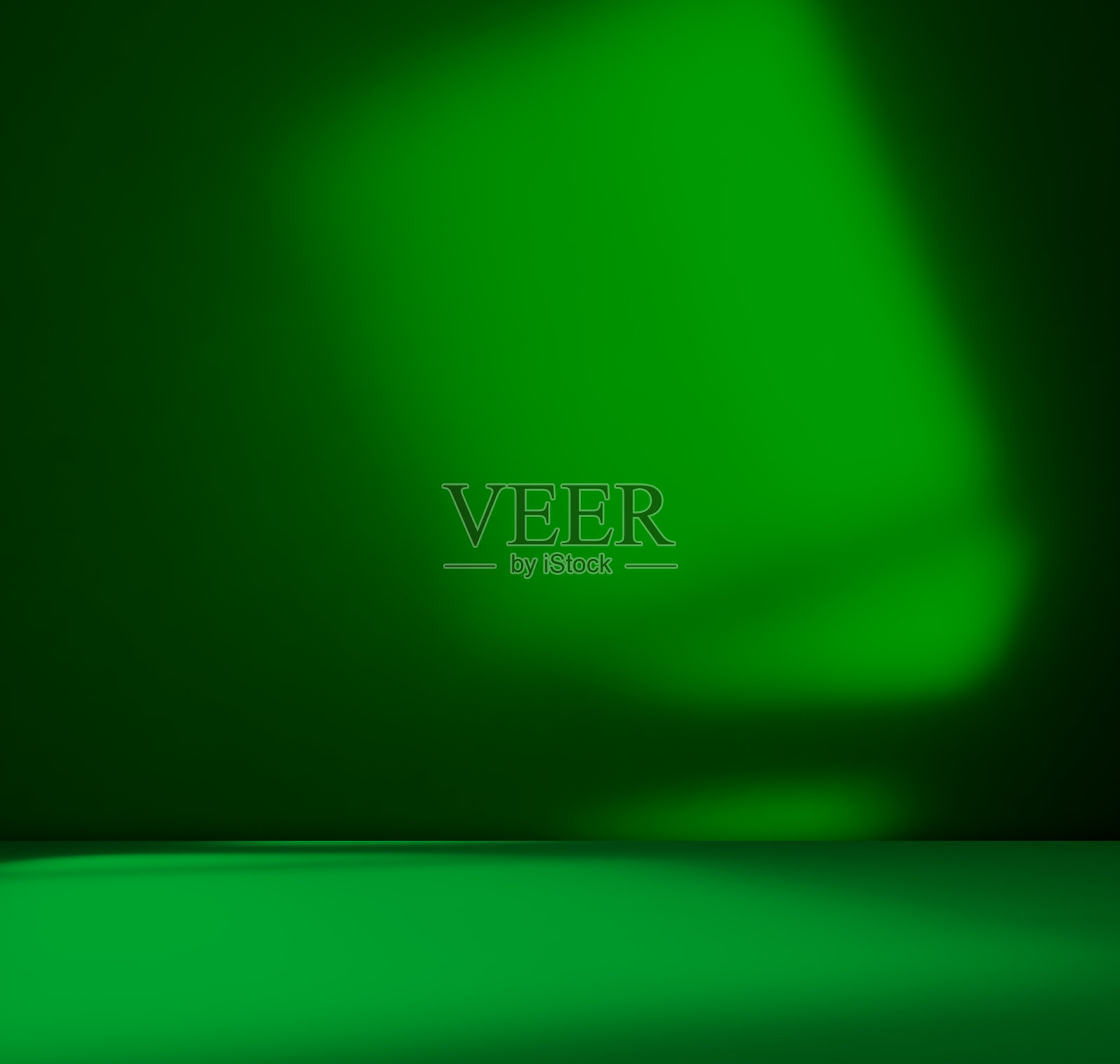 绿色舞台背景照片摄影图片